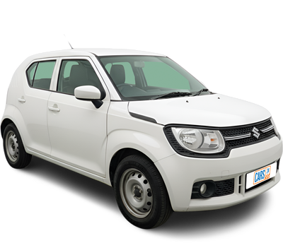 2017 Maruti IGNIS - Hatchback - CNG - Manual - ₹2.93 lakh